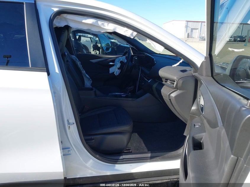 2025 Buick Envista Preferred Fwd