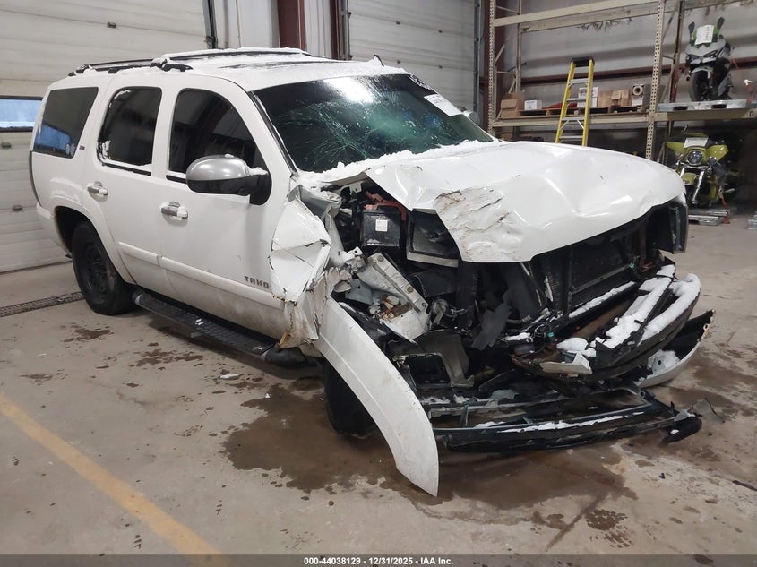 2007 Chevrolet Tahoe Lt