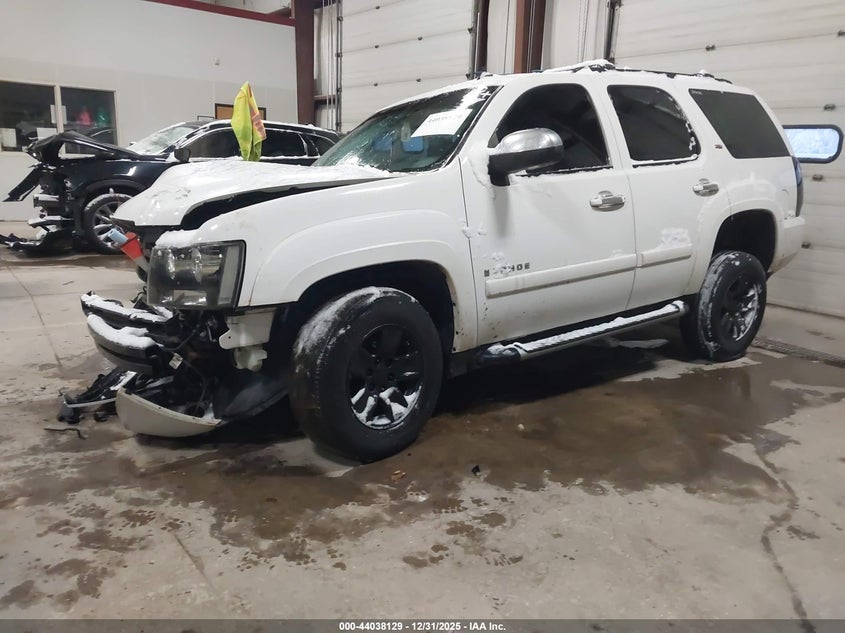 2007 Chevrolet Tahoe Lt