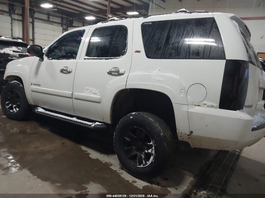2007 Chevrolet Tahoe Lt