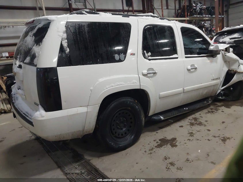 2007 Chevrolet Tahoe Lt
