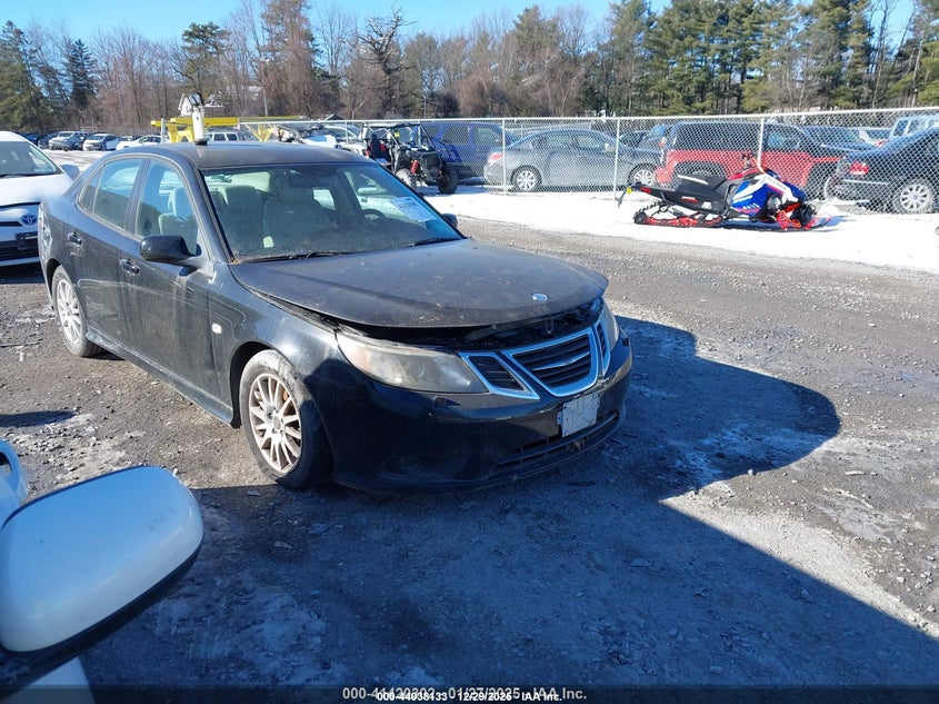 YS3FA4CY9A1607437 2010 Saab 9-3 auction photo 1