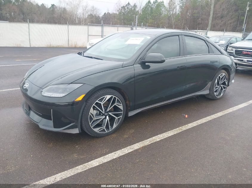 2023 Hyundai Ioniq 6 Sel