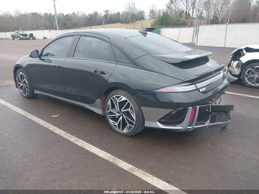 2023 Hyundai Ioniq 6 Sel