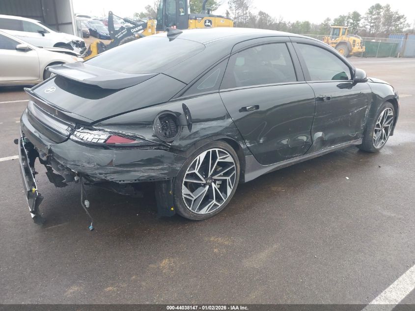 2023 Hyundai Ioniq 6 Sel