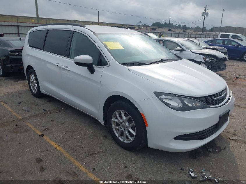 2020 Chrysler Voyager Lxi