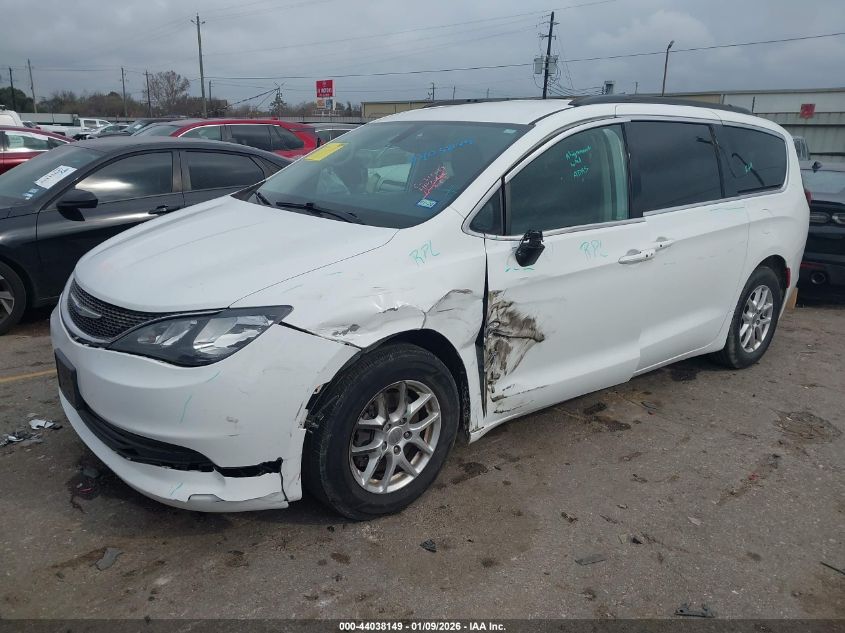 2020 Chrysler Voyager Lxi