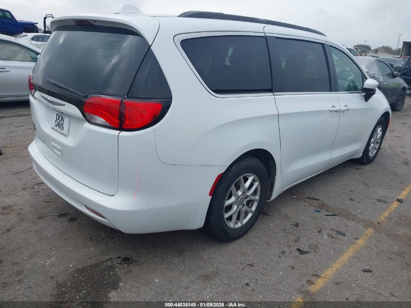 2020 Chrysler Voyager Lxi