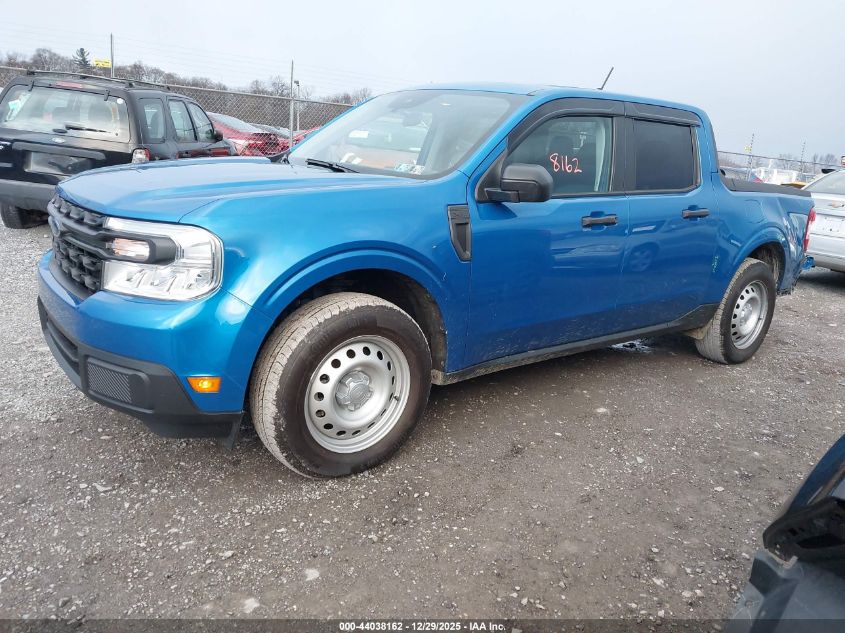 2022 Ford Maverick Xl