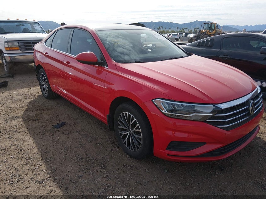 2021 Volkswagen Jetta 1.4T R-Line/1.4T S/1.4T Se