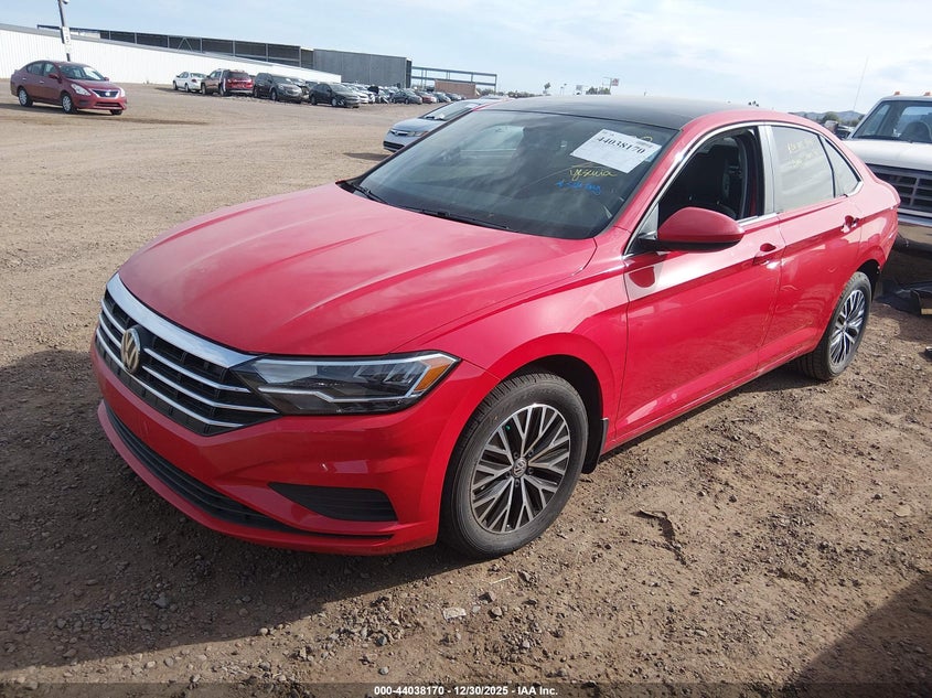 2021 Volkswagen Jetta 1.4T R-Line/1.4T S/1.4T Se