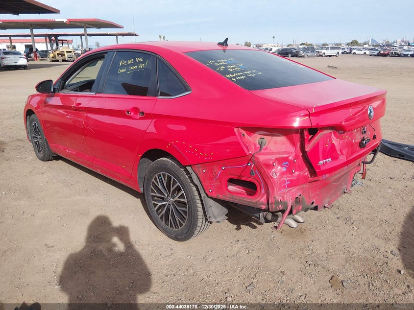 2021 Volkswagen Jetta 1.4T R-Line/1.4T S/1.4T Se