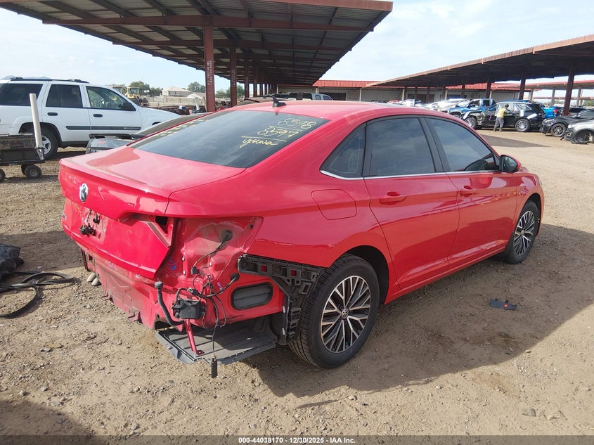 2021 Volkswagen Jetta 1.4T R-Line/1.4T S/1.4T Se