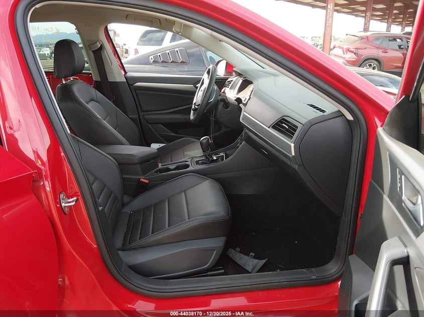 2021 Volkswagen Jetta 1.4T R-Line/1.4T S/1.4T Se