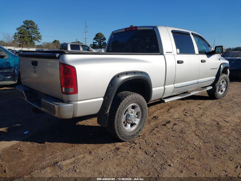 2006 Dodge Ram 1500