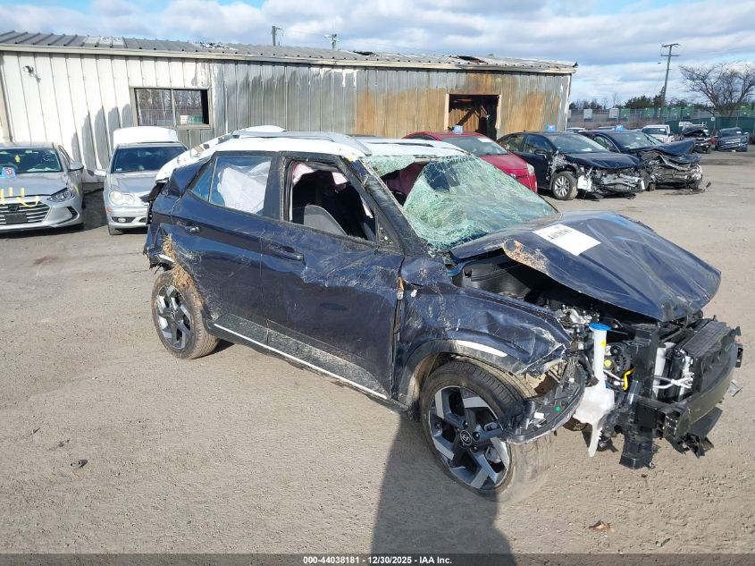 2026 Hyundai Venue Sel W/Two-Tone Roof