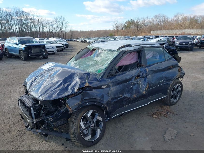 2026 Hyundai Venue Sel W/Two-Tone Roof