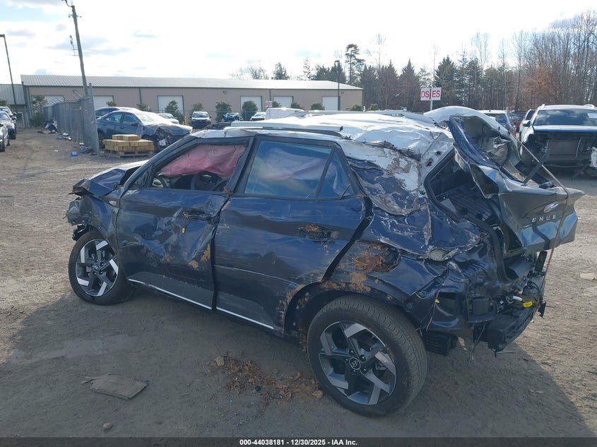 2026 Hyundai Venue Sel W/Two-Tone Roof