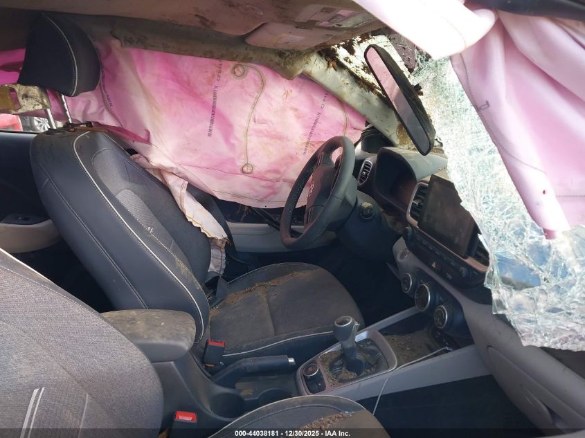 2026 Hyundai Venue Sel W/Two-Tone Roof