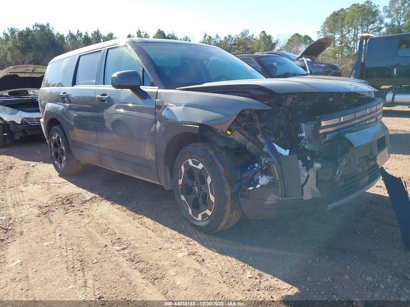 2025 Hyundai Santa Fe Se