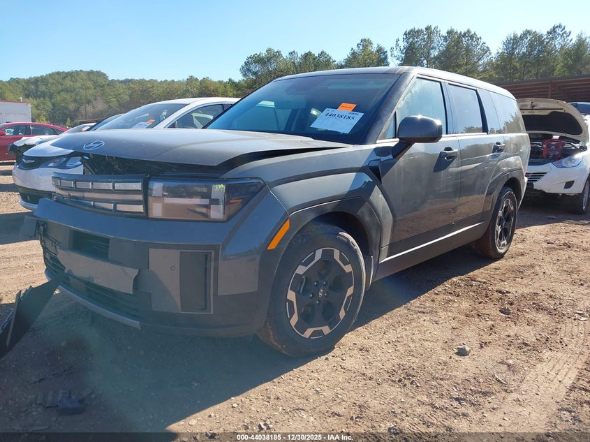 2025 Hyundai Santa Fe Se