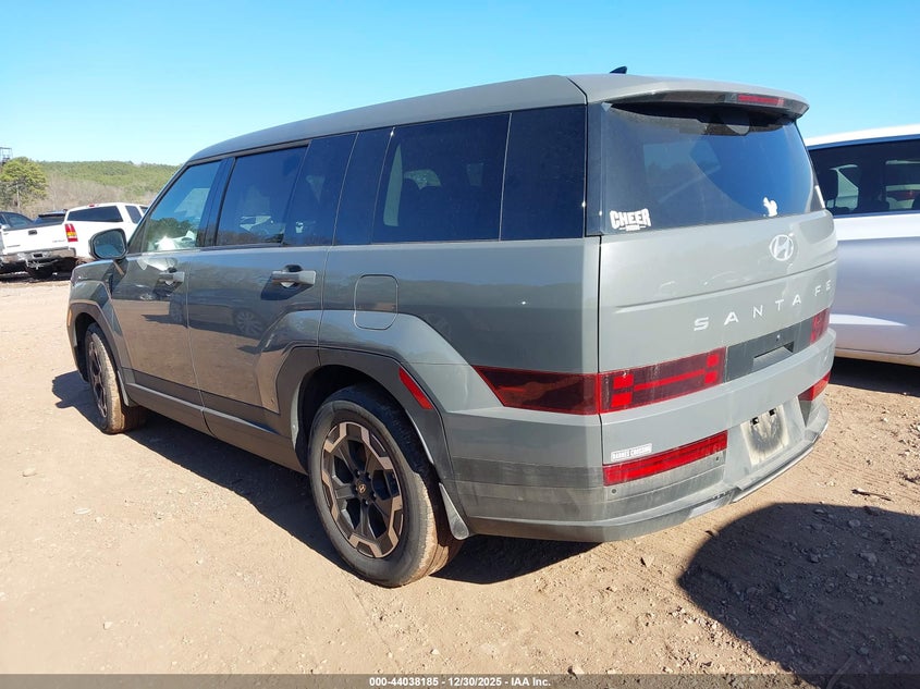 2025 Hyundai Santa Fe Se