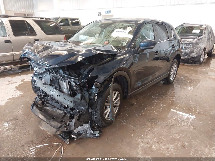 2023 Mazda Cx-5 2.5 S Preferred