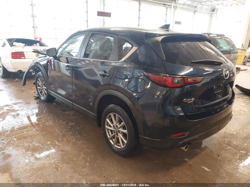 2023 Mazda Cx-5 2.5 S Preferred