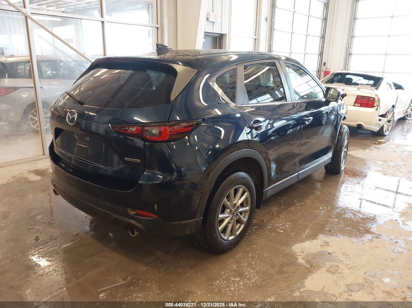 2023 Mazda Cx-5 2.5 S Preferred