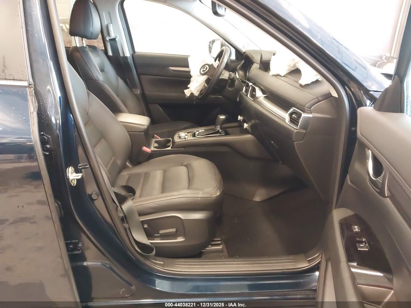 2023 Mazda Cx-5 2.5 S Preferred