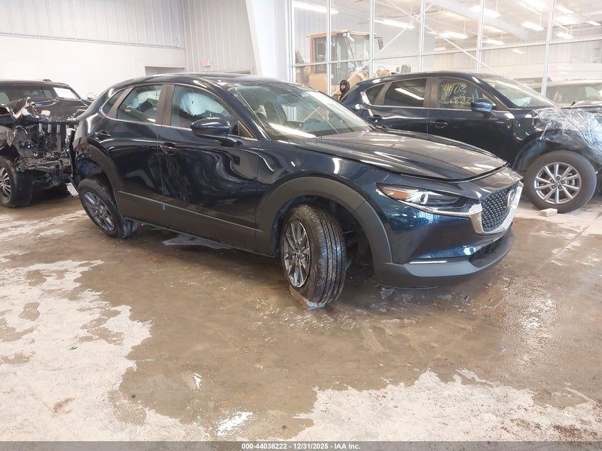 2021 Mazda Cx-30 2.5 S