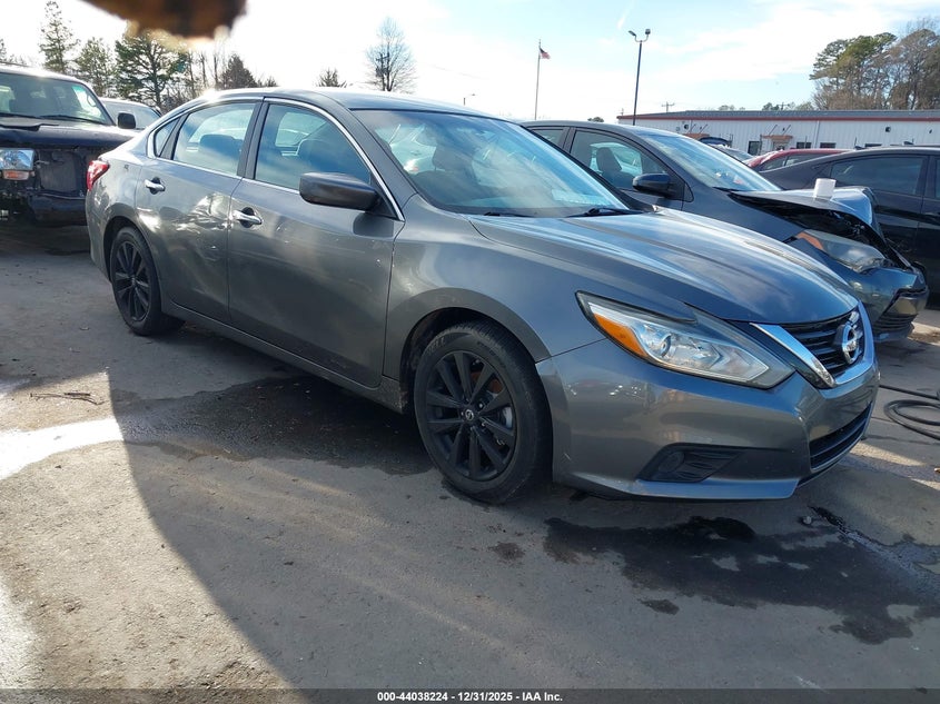 2017 Nissan Altima 2.5 Sv