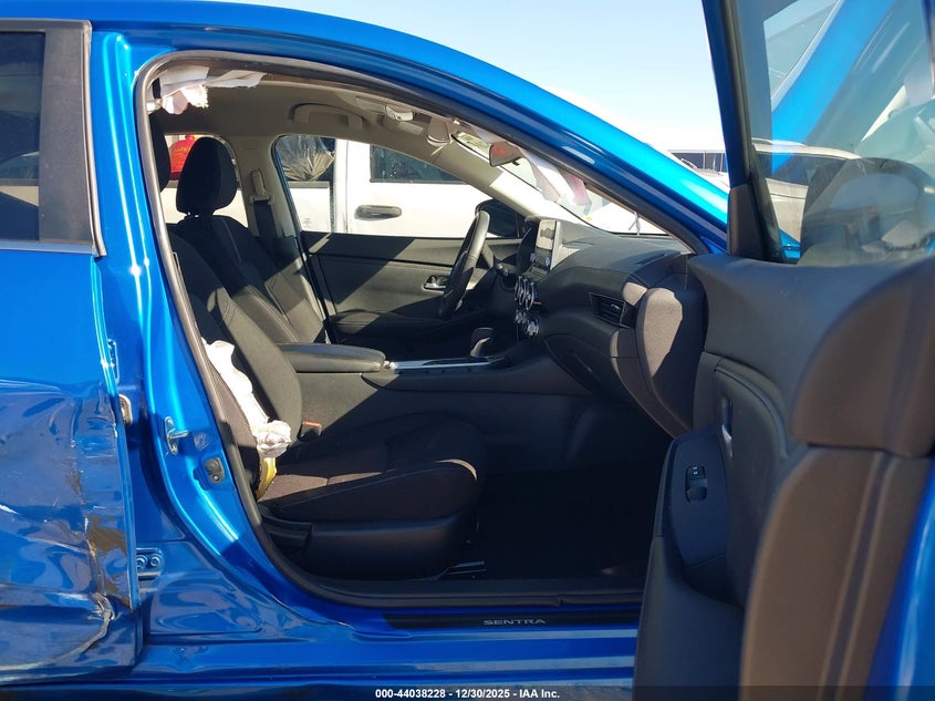 2023 Nissan Sentra Sv Xtronic Cvt