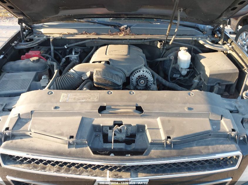 2010 Chevrolet Avalanche 1500 Ls VIN: 3GNVKEE02AG233355 Lot: 44038234