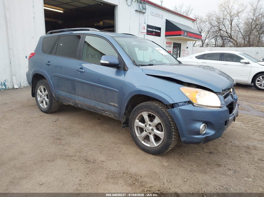 2010 Toyota Rav4 Limited