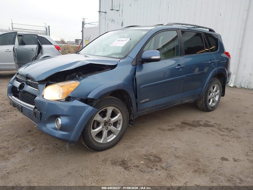 2010 Toyota Rav4 Limited