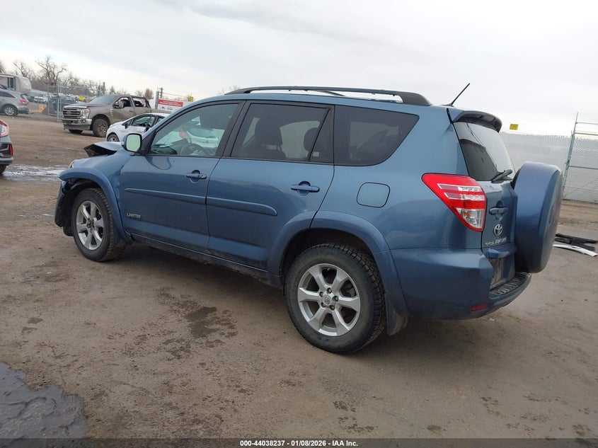 2010 Toyota Rav4 Limited