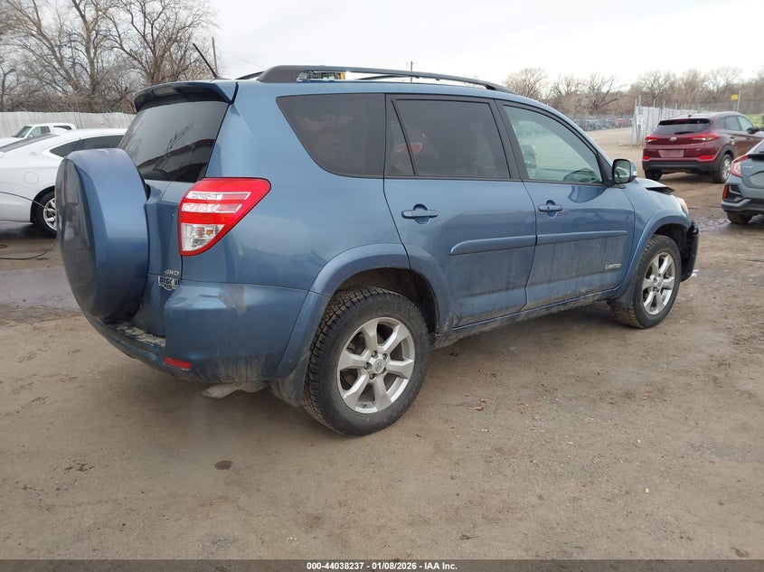 2010 Toyota Rav4 Limited