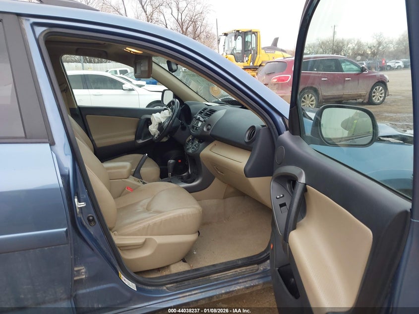 2010 Toyota Rav4 Limited