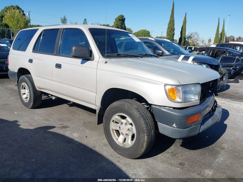 JT3GM84R2T0002982 1996 Toyota 4Runner auction photo 1