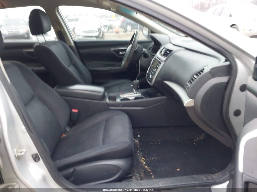 2017 Nissan Altima 2.5 Sv