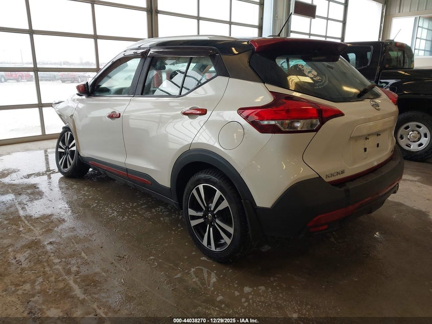 2019 Nissan Kicks Sv