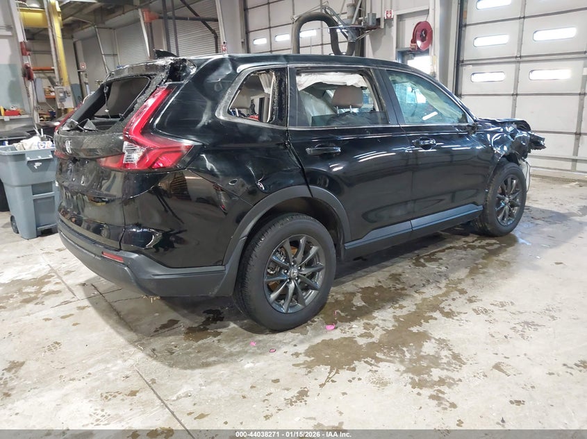 2026 Honda Cr-V Ex-L Awd
