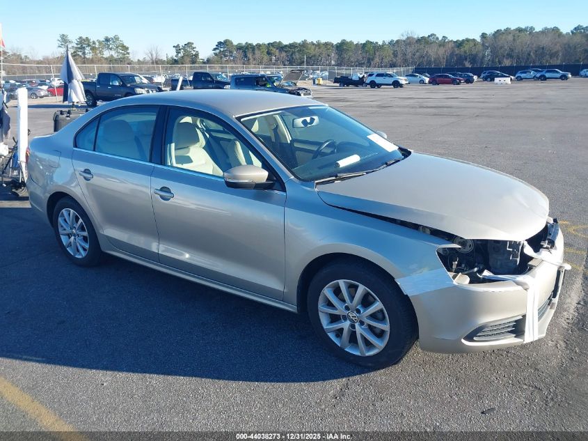2013 Volkswagen Jetta