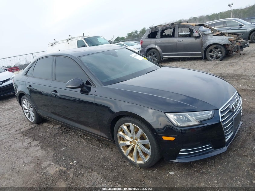 2017 Audi A4 2.0T Premium