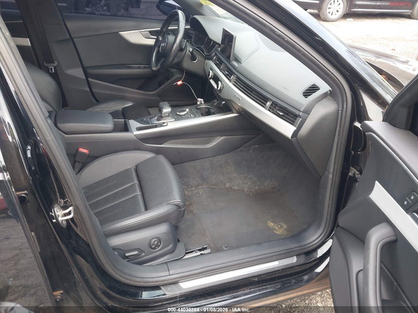 2017 Audi A4 2.0T Premium