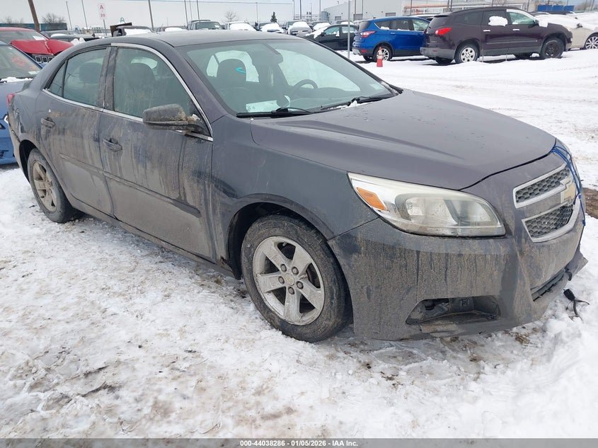 1G11B5SA1DF196964 2013 Chevrolet Malibu 1Ls auction photo 1