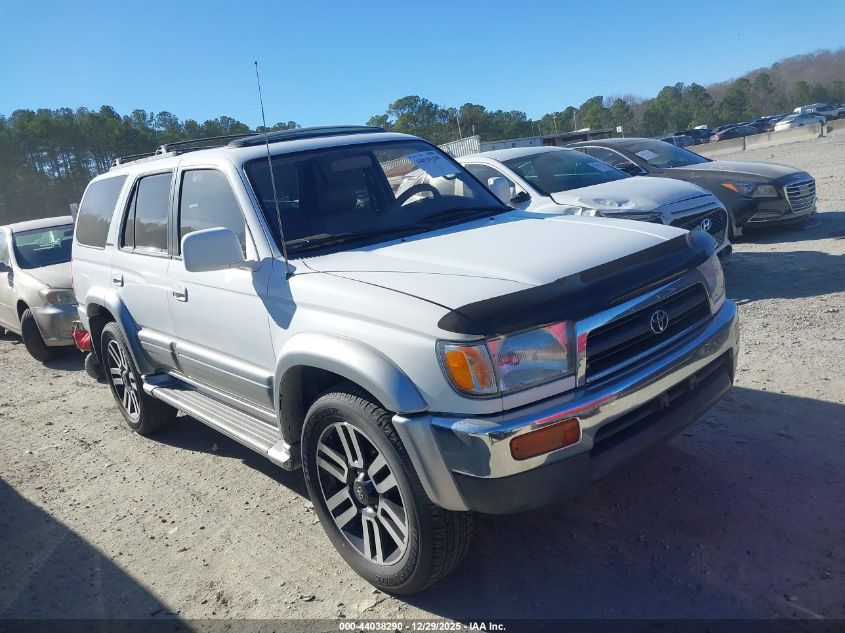 1998 Toyota 4Runner