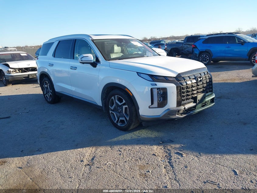 2023 Hyundai Palisade Limited