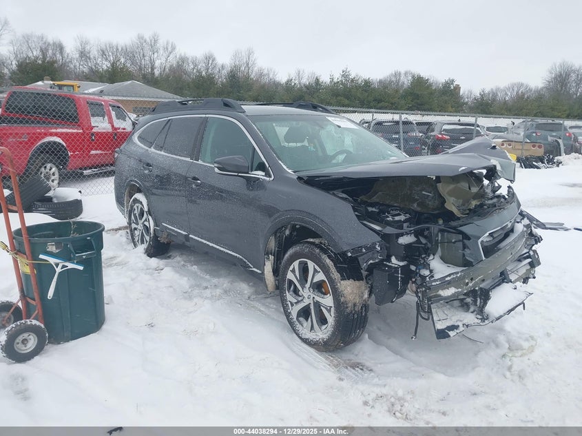 2020 Subaru Outback Limited